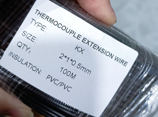 سعر جيد كابل تمديد PVC أحمر أسود من النوع K الانترنت