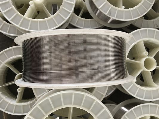 سعر جيد NiCrTi Alloy Thermal Spraying Wire 45CT Material For Erosion Protection الانترنت