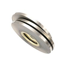 8.9 G/Cm3 كثافة مقاومة جيدة للتآكل للسيارات نيكل كرومية شريط