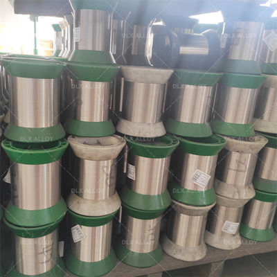 سعر جيد خصائص ميكانيكية جيدة سلك نيكل نقي 0.025mm لروسيا الانترنت