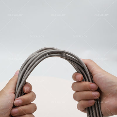 سعر جيد سلك تسخين كهربائي من الحديد والكروم والألومنيوم DLX FeCrAl 0Cr25Al5 الانترنت