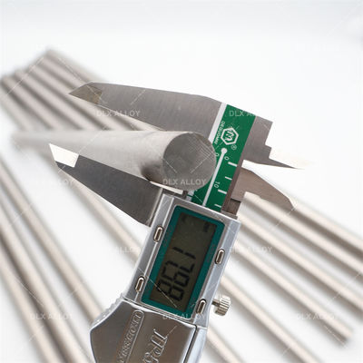 سعر جيد قضيب دائري عالي الشد من سبائك النيكل Inconel X750/625/600 لصناعة الطيران الانترنت