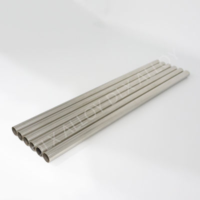 سعر جيد مونيل K500 أنبوب مقاوم للتآكل سبائك النيكل سبائك الأنابيب الانترنت