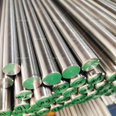 سعر جيد Monel 400 Rod Nickel Copper Alloy مع الـ Ti C Mn Fe S Si الانترنت