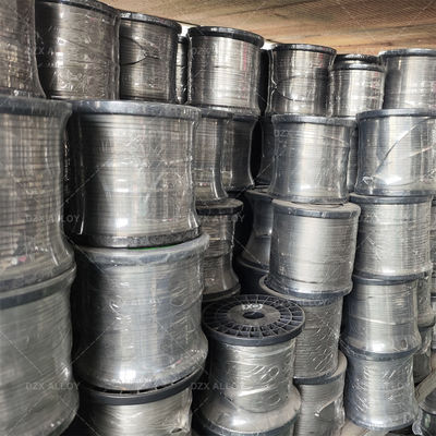 سعر جيد سلك نيكل نحاس Monel 400 مع قطر 0.25mm الانترنت