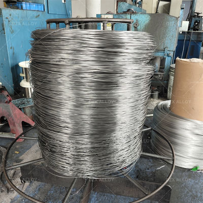 سعر جيد مونيل 400 سبائك النحاس والنيكل سلك الربيع المزاج سلك سبائك النيكل الانترنت