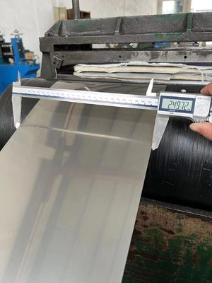 سعر جيد ASTM B333، A480 نيكل سبائك شريط UNS N10665 Hastelloy B2 سبيكة ورق الانترنت