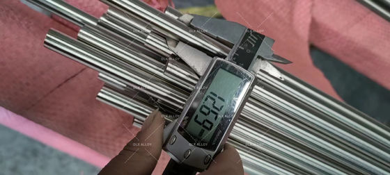 سعر جيد مرونة في ظروف الأكسدة والحد من Hastelloy C276 Rod الانترنت