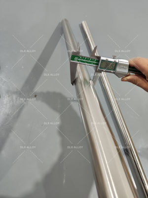 سعر جيد أداء عالي في البيئات الكيميائية القاسية Hastelloy C276 Rod الانترنت