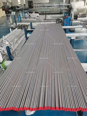 قوة عالية عند درجات حرارة مرتفعة أنبوب Inconel X750 للمعدات الطبية والجراحية