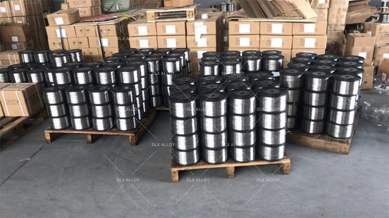 سعر جيد الموصلات الكهربائية حلول الأسلاك الفضائية Monel 400 الأسلاك الانترنت