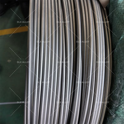 سعر جيد الصلب المقاوم للتآكل ASTM B572 W.Nr 2.4665 UNS N06002 Hastelloy X Wire الانترنت