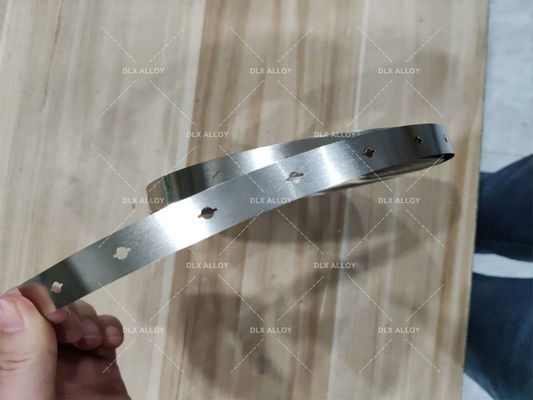 سعر جيد شريط نيكل نقي مرن عالي النقاء بنطاق درجة حرارة واسع لتطبيقات البطاريات الدقيقة والتطبيقات الصناعية الانترنت