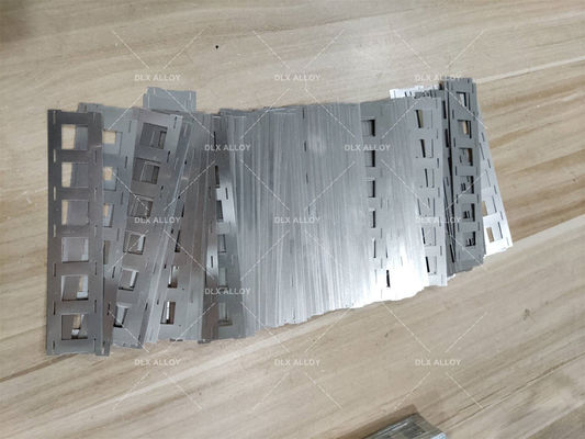 سعر جيد مادة مرنة ومرنة شريط نيكل نقي للكيماويات الانترنت