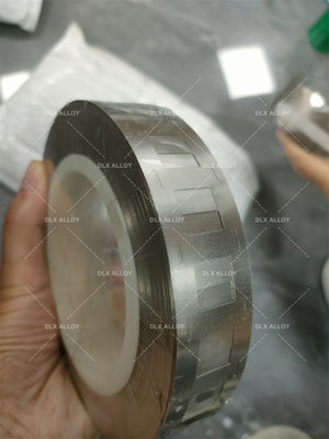 سعر جيد شريط نيكل نقي بمقاومة كهربائية منخفضة وموصلية حرارية عالية وتركيب موحد للتطبيقات الدقيقة الانترنت