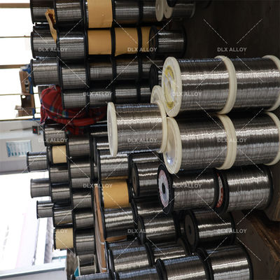 سعر جيد سلك مقاومة تسخين Annealed Nicr35/20 Ni35cr20 من المورد في معدات التفريغ الانترنت
