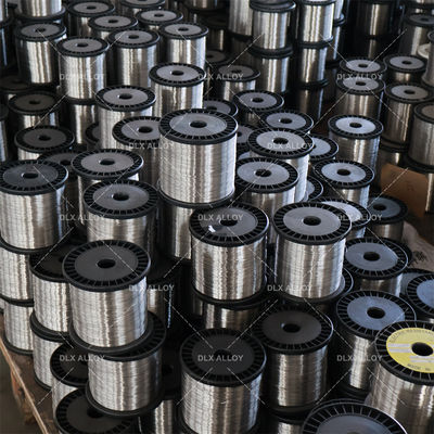 سعر جيد سلك مقاومة Cr20Ni80 بمقاومة 1.09 للتسخين المنتظم والاستقرار الكيميائي في المعدات الكيميائية الانترنت