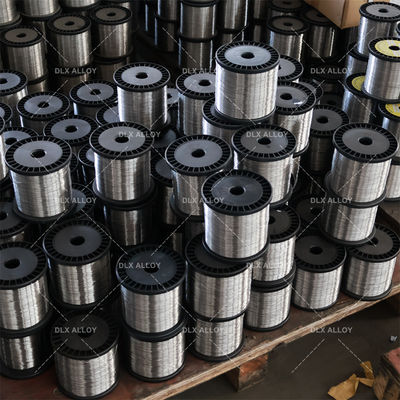 سعر جيد الحجم المخصص 1mm Nicr80/20 Cr20ni80 سلك التدفئة Nichrome المستخدم في المختبرات والبحوث العلمية الانترنت