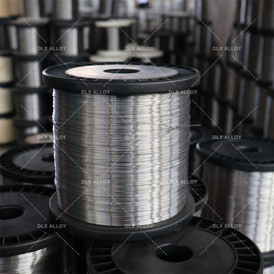 سعر جيد سلك صلب دائري مقاوم للحرارة من فيكرال Cr27al7mo2 لمكونات الفرن الكهربائي الانترنت