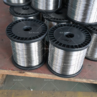 سعر جيد المقاومة لدرجات الحرارة العالية FeCrAl 1cr13al4 سلك مستدير للتدفئة لأجهزة استشعار درجة الحرارة الانترنت