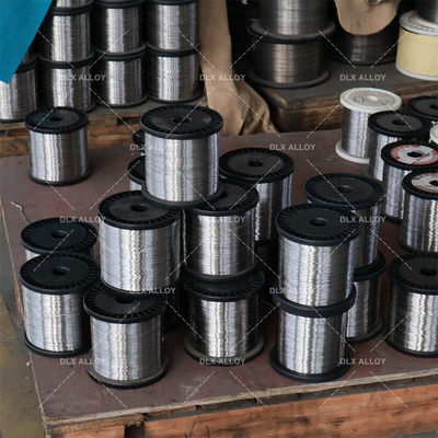 سعر جيد معدات المعالجة الحرارية من سبائك فيكرال 0cr27al7mo2 سلك مقاوم للتدفئة الكهربائية الانترنت