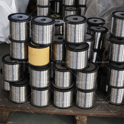 سعر جيد سلك تسخين SWG16 FeCrAl 0Cr21Al4 FCHW-2 لصناعة الطيران الانترنت