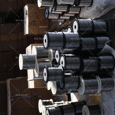 سعر جيد سلك تسخين حلزوني 0.1-8 مم 0Cr21Al4/Fchw-2 للصناعة الكيميائية الانترنت