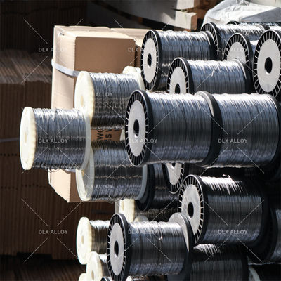 سعر جيد استقرار درجة الحرارة العالية سبائك التدفئة الكهربائية 0Cr21Al4 الأسلاك لصناعة السيارات الانترنت