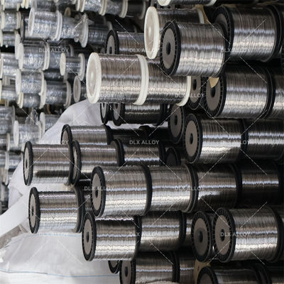 سعر جيد FECRAL سبيكة 16 SWG 0Cr21Al4 سلك المقاومة للأجهزة المنزلية الانترنت