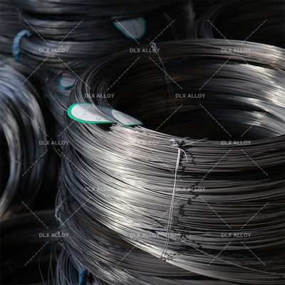 سعر جيد سلك تسخين كهربائي FeCrAl 0.5 مم 0Cr21Al6Nb يستخدم في الأجهزة الإلكترونية الانترنت
