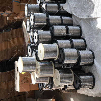 سعر جيد سبيكة التدفئة 0Cr21Al6 سلك المقاومة الكهربائية المستخدمة في الأجهزة المنزلية الانترنت