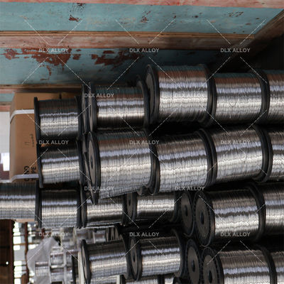 سلك التسخين من سبيكة FeCrAl 21/6 1.0mm 0Cr21Al6 في مكونات السيارات