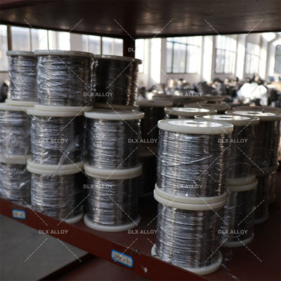 سعر جيد سبيكة هاستلوي B-2 UNS N10665 9.4 واط/م-ك سبيكة نيكل موليبدنوم سلك نيكل الانترنت