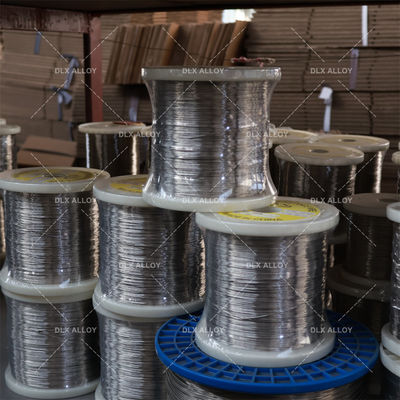 سعر جيد سلك سبيكة النيكل إنكولوي 925 UNS N09925 درجة انصهار 1366 درجة مئوية سلك سبائك النيكل عالي الأداء الانترنت