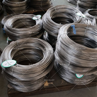 سعر جيد سبيكة هاستيلو C-4 السلك الكهربائي سبيكة النيكل 8.89 غرام/سم3 الكثافة في البيئة الشديدة الانترنت