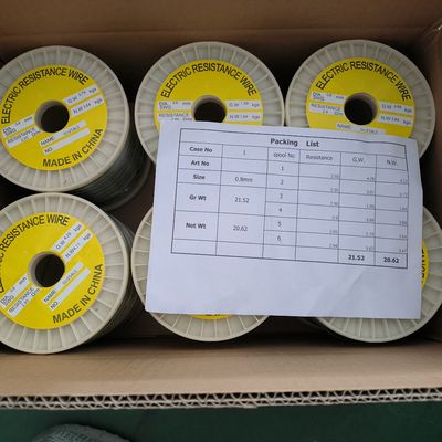 سعر جيد التوصيل الساطع سبائك Cu/Ni التمدد المنخفض الانترنت