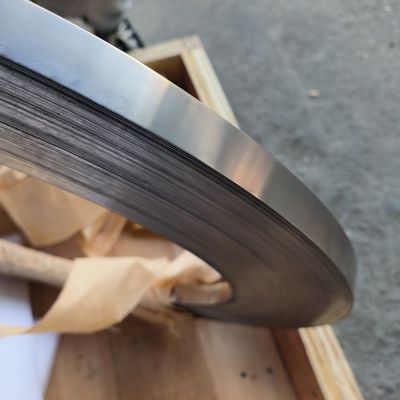 سعر جيد شرائح من سبائك النيكل مع هيكل كريستالي مكعب في مركز الوجه لتوصيل كهربائي فائق الانترنت