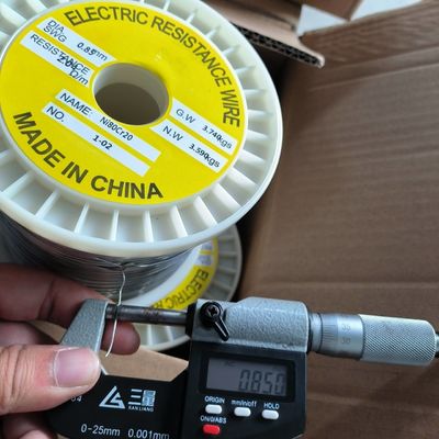 سعر جيد موصلية كهربائية سلك نيكل مطلي بالنيكل غير مغناطيسي مقاومة للحرارة الانترنت