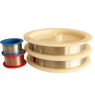 سعر جيد لا يوجد معطف حرارة من سبيكة الجاكيت سلك عارٍ 0.3mm للتطبيقات الصناعية الانترنت