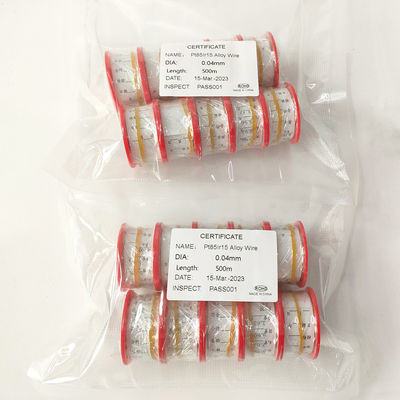 سعر جيد 2.0-150 مم عرض سلك ثرموكوبل سبائكي لقياس درجة الحرارة الصناعية الانترنت