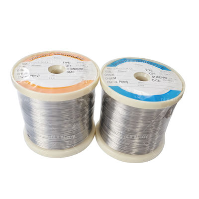سعر جيد ASTM E 230 ANSI MC 96.1 IEC 584 المتوافقة K-type Chromel Alumel Thermocouple Wire لتحديد درجة الحرارة الصناعية الانترنت