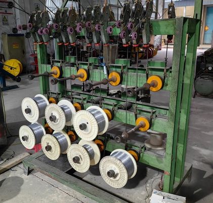 سعر جيد سلك مزدوج حراري من البلاتين والروديوم 10 (PtRh10) من النوع S للحرارة الشديدة مع حجم مخصص الانترنت