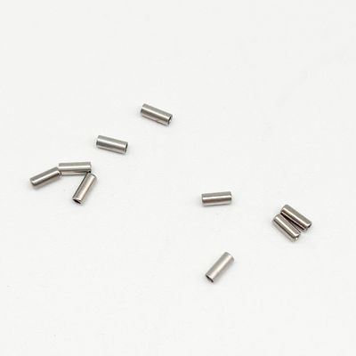 سعر جيد أنابيب الشعيرات النيكلية المقطعة خصيصًا مقاسات مختلفة OD / ID للتطبيقات المتخصصة الانترنت