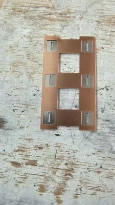 سعر جيد قضيب نحاس ونيكل UNS C71500 70/30 موصلية موثوقة لتوزيع الطاقة الانترنت