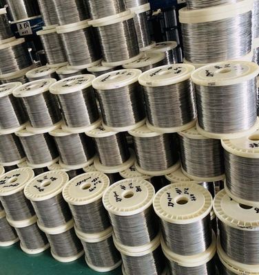 سعر جيد CuNi 70/30 سلك المقاومة GOST 17202-70 التوصيل المستقر لمقاومة المستشعر الانترنت