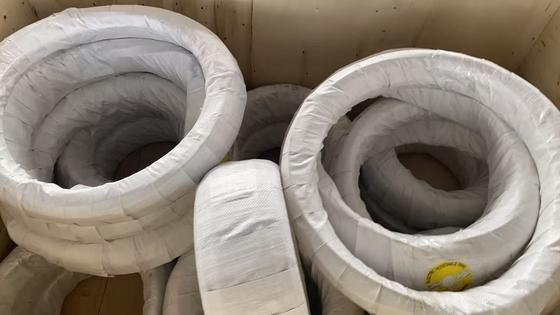 سعر جيد سلك 0Cr21Al6Nb FeCrAl مع النيوبيوم لعناصر التسخين عالية التحمل الانترنت