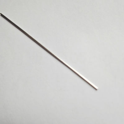 سعر جيد أنبوب إيريديوم بلاتيني عالي الاستقرار في درجة الحرارة للمكونات الدقيقة في التطبيقات المختبرية الانترنت