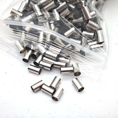 سعر جيد حلقة إيريديوم البلاتينية المصممة بدقة مع الاستقرار الكيميائي ومقاومة درجات الحرارة العالية لمعدات المختبرات الانترنت