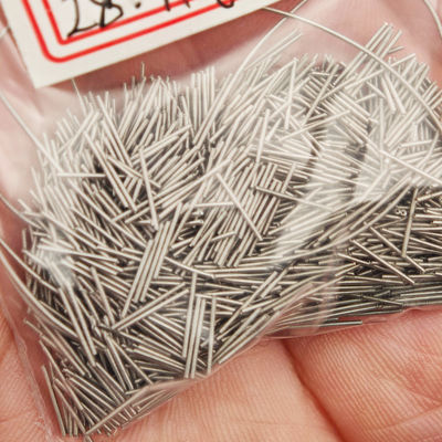 High-Strength Corrosion Resistant Platinum Iridium Springs for Aerospace with High Temperature Stability