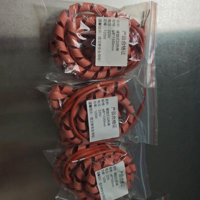 سعر جيد شريط تسخين ذاتي التنظيم مع تحكم ذكي في درجة الحرارة لتدفئة الأنابيب والأسطح بكفاءة في استهلاك الطاقة ومتانة الانترنت